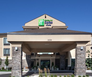 Hotel HOLIDAY INN EXPRESS & SUITES LOGAN