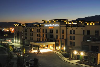 Hotel SPRINGHILL SUITES LOGAN