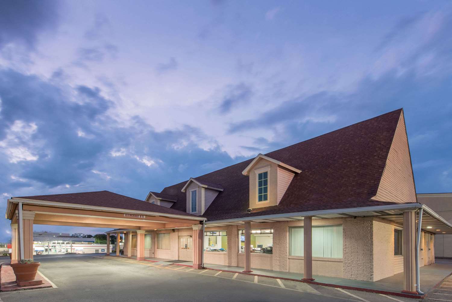Hotel DAYS INN FORT WORTH WEST