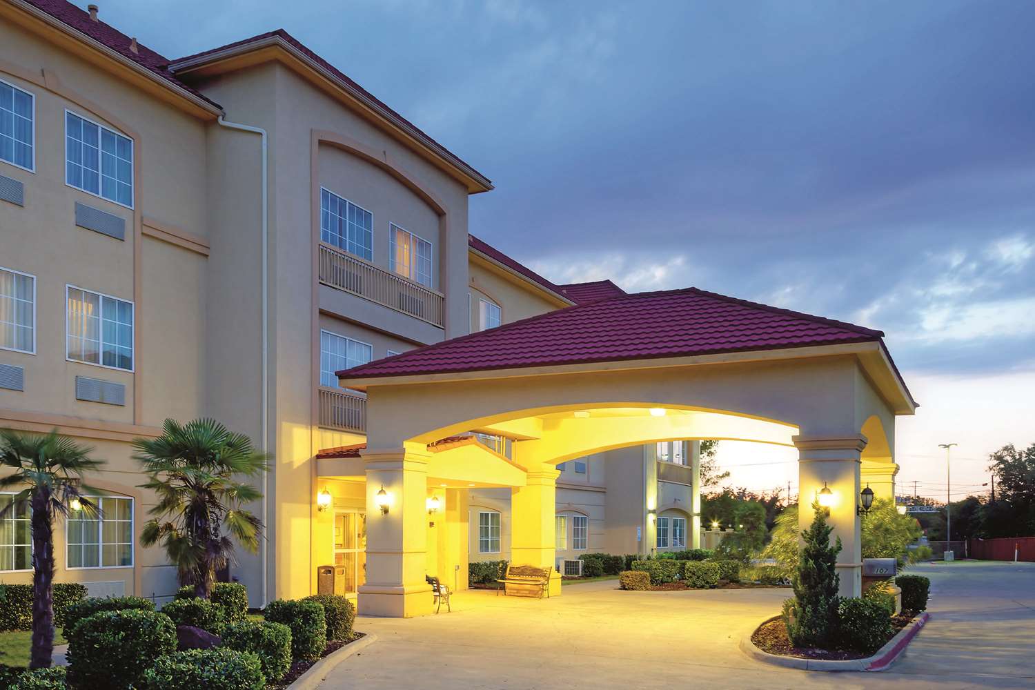 Hotel LA QUINTA INN & SUITES CLEBURNE