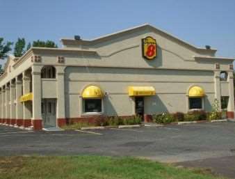 Hotel SUPER 8 BELLMAWR NJ/PHILADELPHIA PA AREA