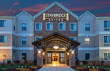 Hotel STAYBRIDGE SUITES FORT WORTH WEST