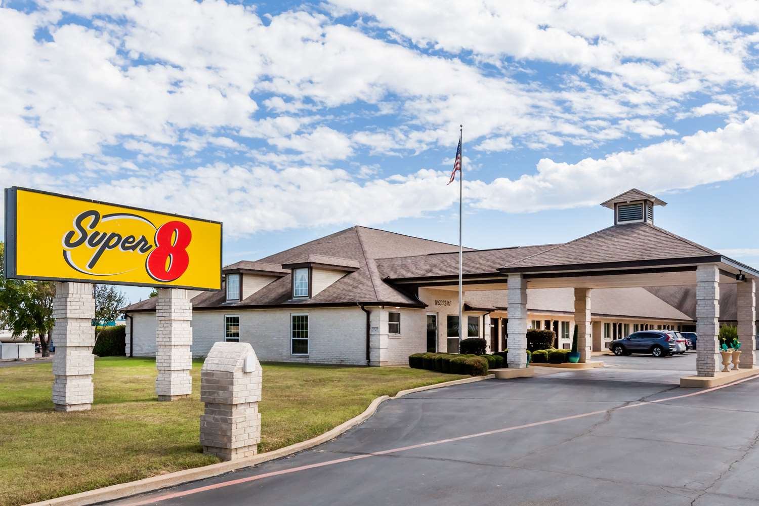 Hotel SUPER 8 CLEBURNE