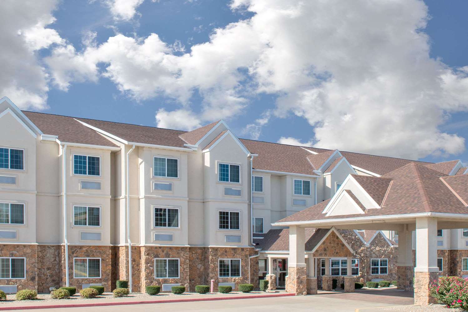 Hotel MICROTEL INN & SUITES BY WYNDHAM QUINCY