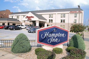 Hotel HAMPTON INN QUINCY