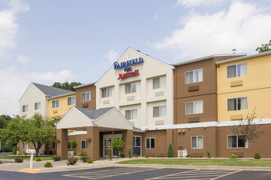 Hotel FAIRFIELD INN & SUITES QUINCY