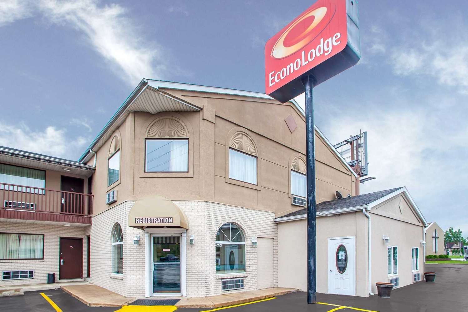 Hotel ECONO LODGE HANNIBAL