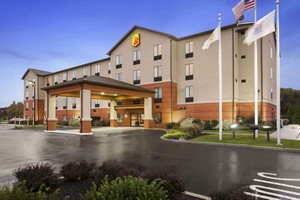 Hotel SUPER 8 PENNSVILLE/WILMINGTON