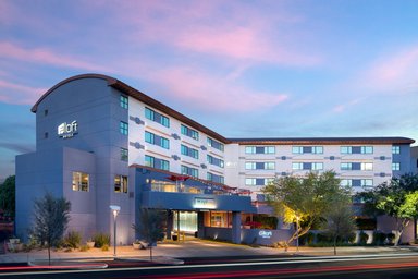 Hotel ALOFT SCOTTSDALE