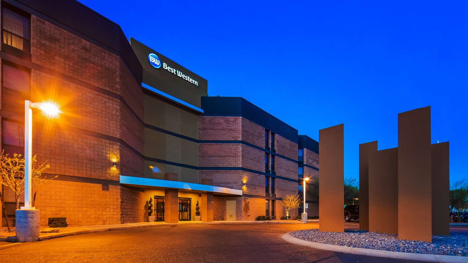 Hotel BEST WESTERN INN OF TEMPE