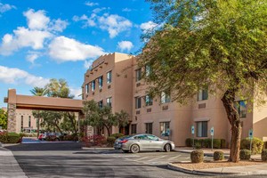 Hotel COMFORT SUITES OLD TOWN SCOTTSDALE