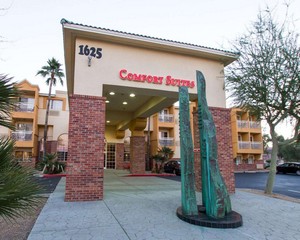 Hotel COMFORT SUITES PHOENIX AIRPORT