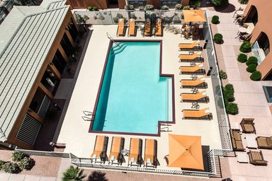 Hotel COURTYARD SCOTTSDALE OLD TOWN