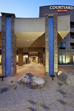 Hotel COURTYARD SCOTTSDALE SALT RIVER
