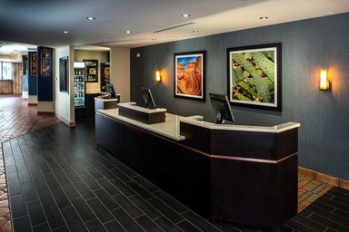 Hotel DOUBLETREE BY HILTON PHOENIX TEMPE