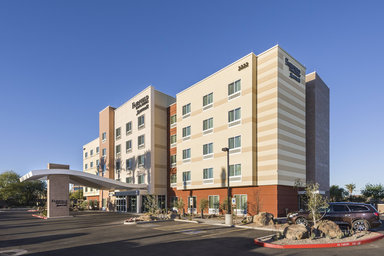 Hotel FAIRFIELD INN & SUITES PHOENIX TEMPE/AIRPORT
