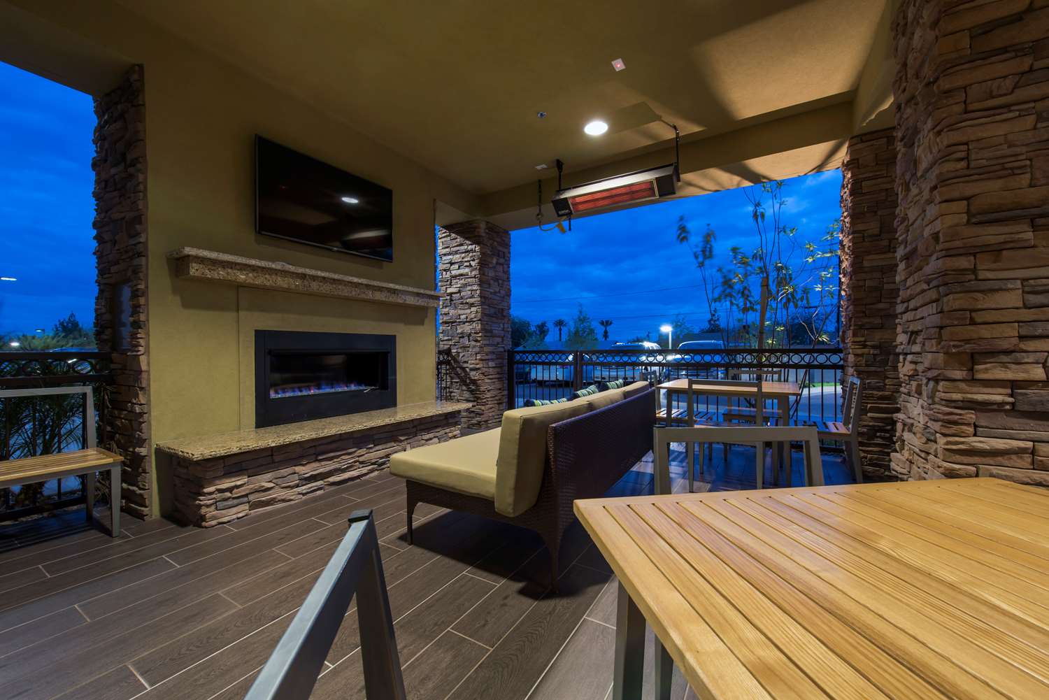Hotel HAMPTON INN - SUITES PHOENIX TEMPE AZ
