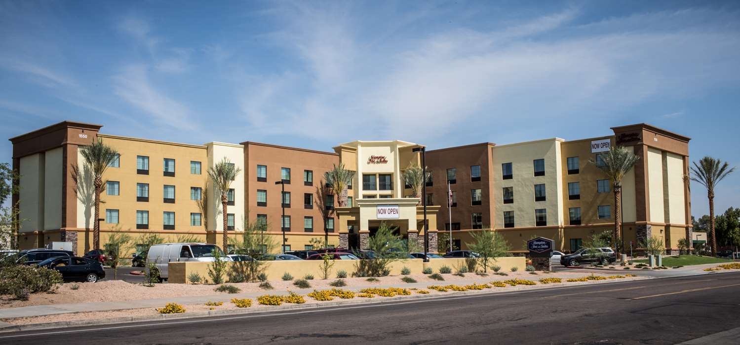 Hotel HAMPTON INN - SUITES TEMPE-PHOENIX AIRPORT AZ