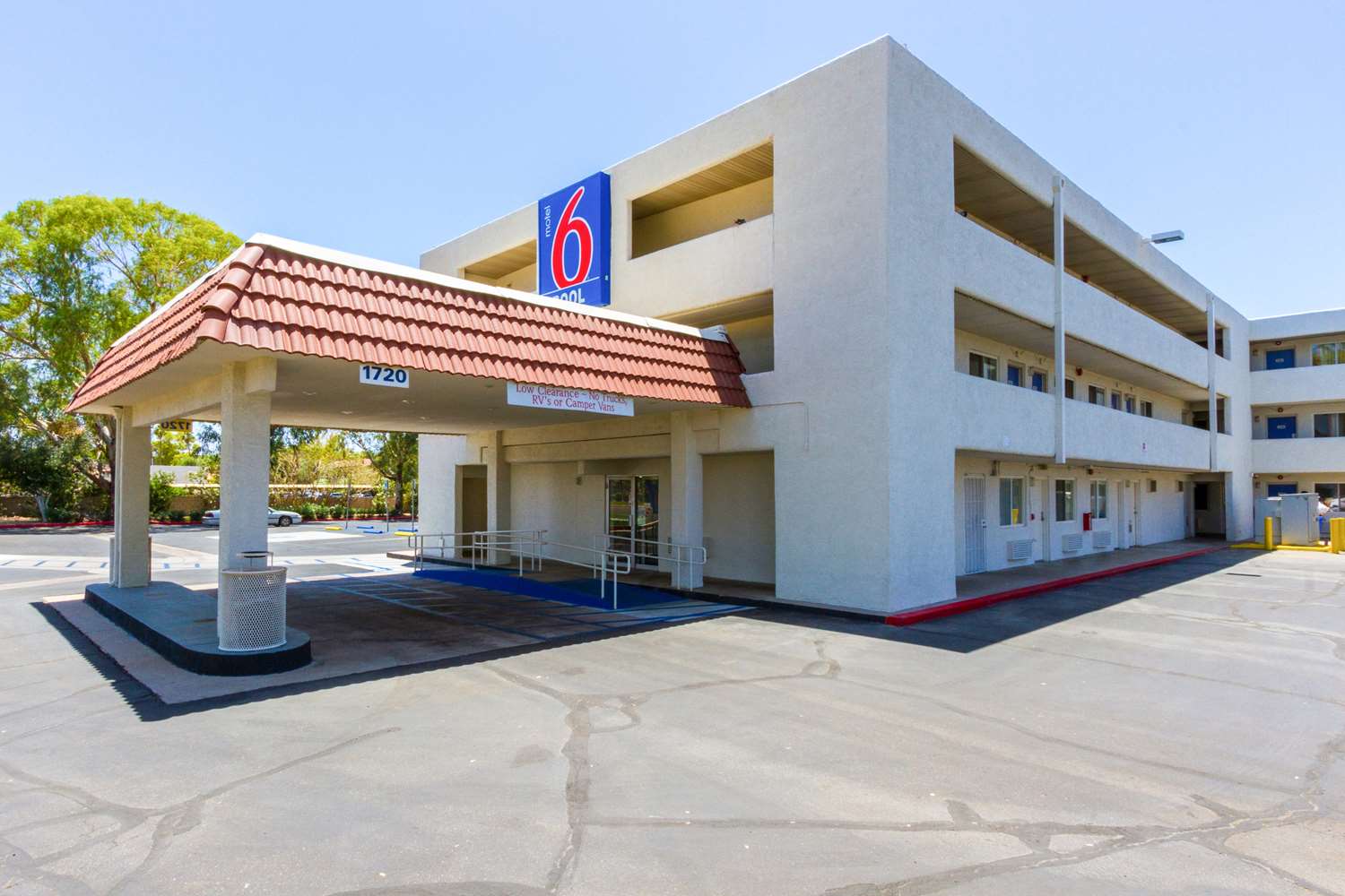 Hotel MOTEL 6 PHOENIX TEMP-PRIEST DR