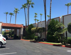 Hotel RAMADA TEMPE NEAR ASU