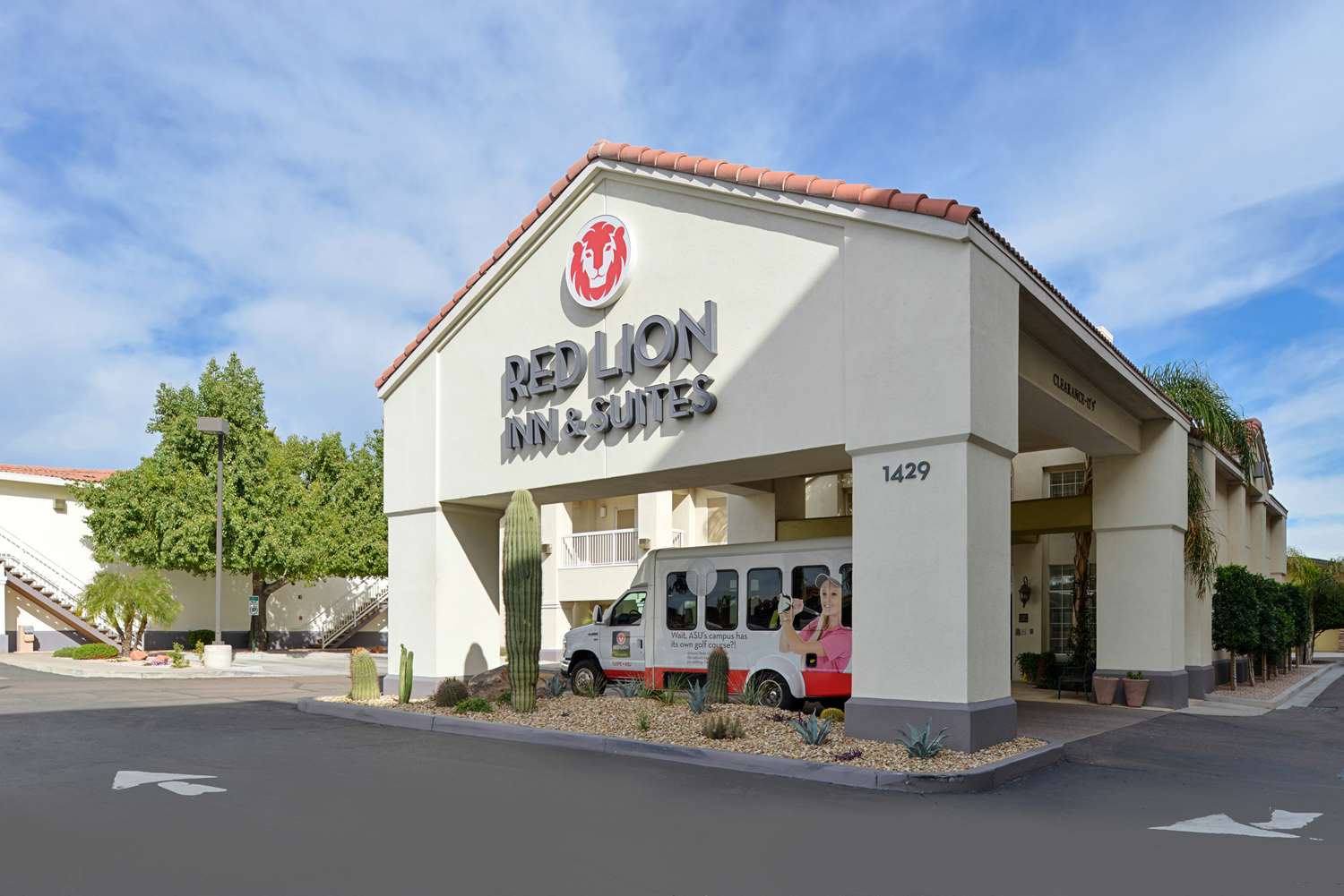 Hotel RED LION INN & SUITES PHOENIX
