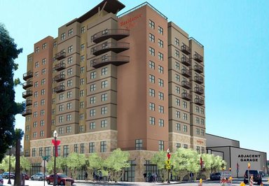 Hotel RESIDENCE INN TEM DTN MARRIOTT