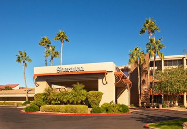 Hotel SHERATON PHOENIX AIRPORT HOTEL TEMPE