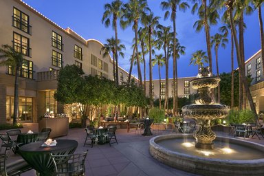 Hotel TEMPE MISSION PALMS HOTEL AND CONFERENCE CENTER
