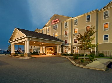 Hotel HAMPTON INN - SUITES ROCKLAND