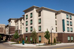 Hotel HOMEWOOD SUITES BY HILTON HUNTSVILLE-DOWNTOWN AL