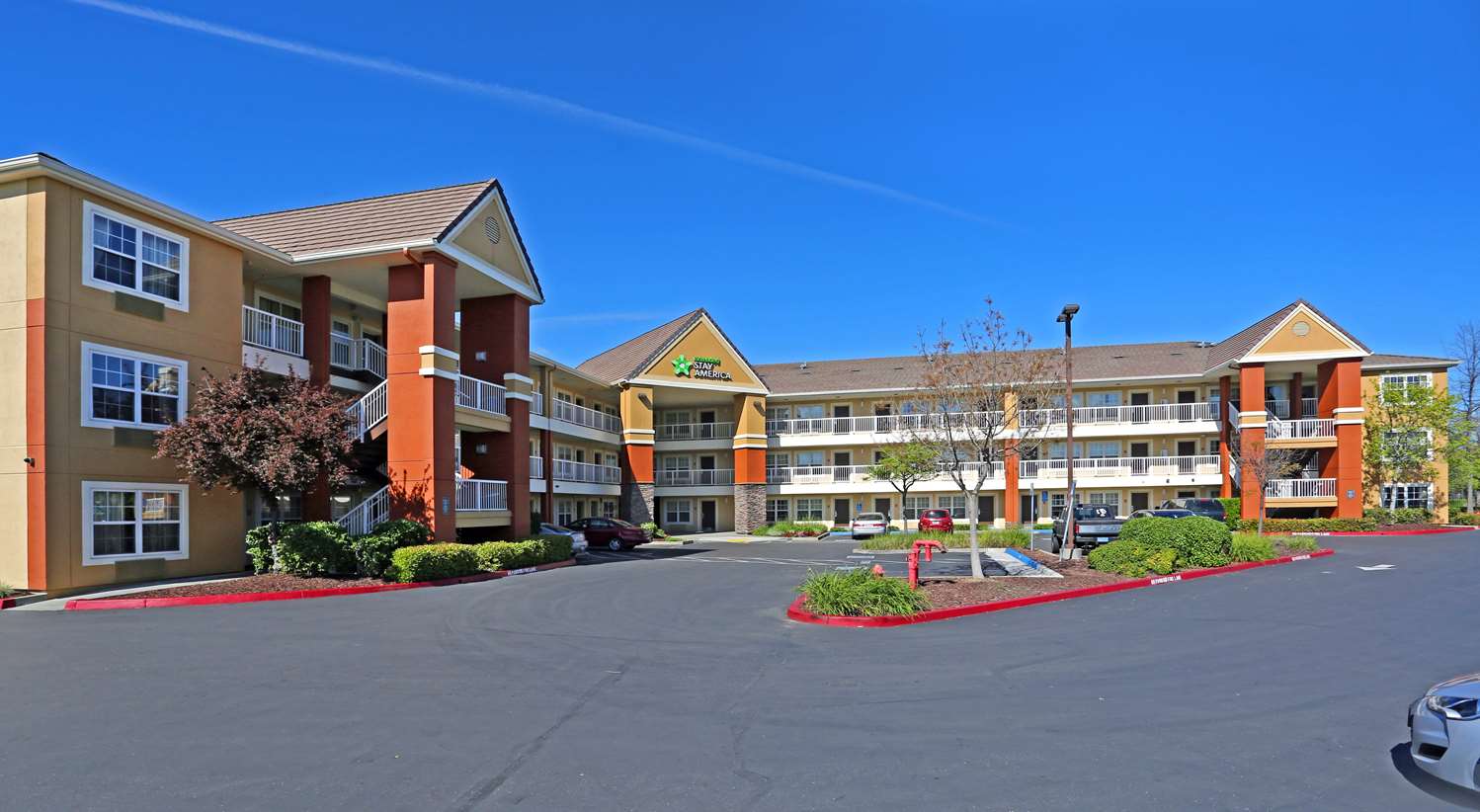 Hotel EXTENDED STAY AMERICA - SACRAMENTO - ARDEN WAY
