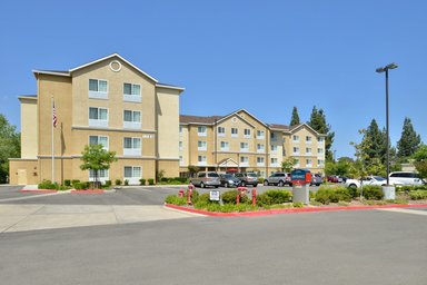 Hotel TOWNEPLACE SUITES SACRAMENTO CAL EXPO