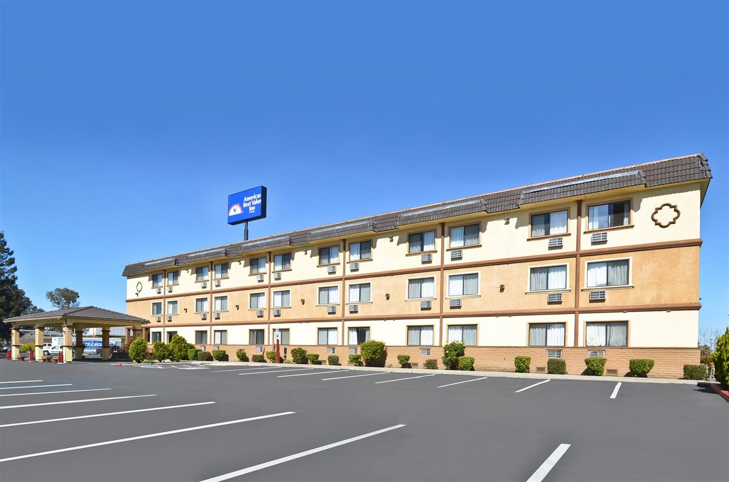 Hotel AMERICAS BEST VALUE INN