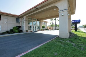 Hotel AMERICAS BEST VALUE INN MANTECA