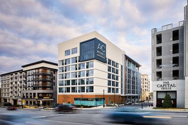 Hotel AC HOTEL RALEIGH NORTH HILLS