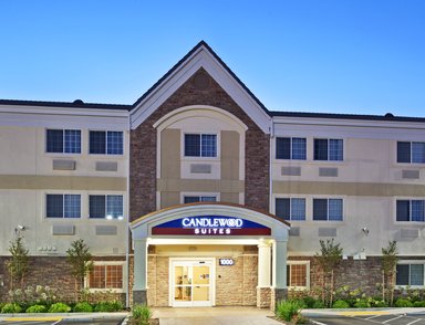 Hotel CANDLEWOOD SUITES TURLOCK