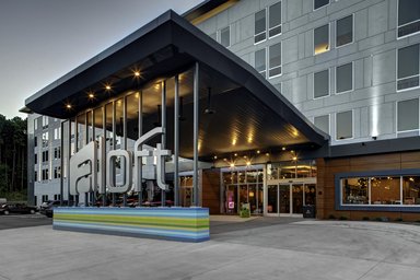 Hotel ALOFT RALEIGH-DURHAM AIRPORT BRIER CREEK