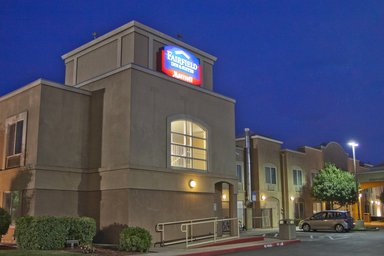 Hotel FAIRFIELD INN & SUITES MODESTO SALIDA