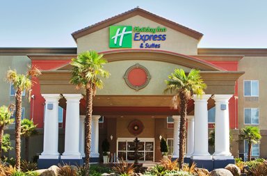 Hotel HOLIDAY INN EXPRESS & SUITES MODESTO-SALIDA