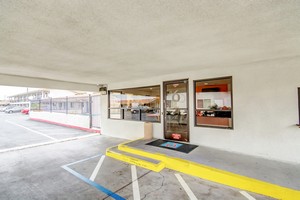 Hotel MOTEL 6 MANTECA