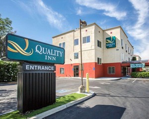 Hotel QUALITY INN MERCED