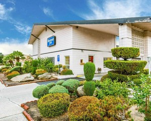 Hotel RODEWAY INN MERCED