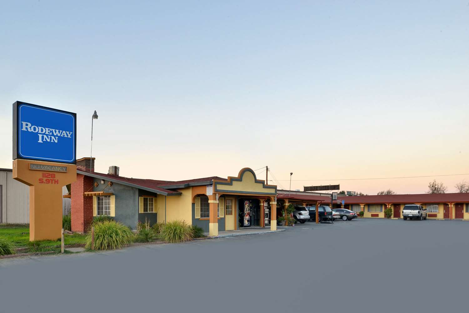 Hotel RODEWAY INN MODESTO