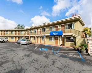 Hotel RODEWAY INN SONORA