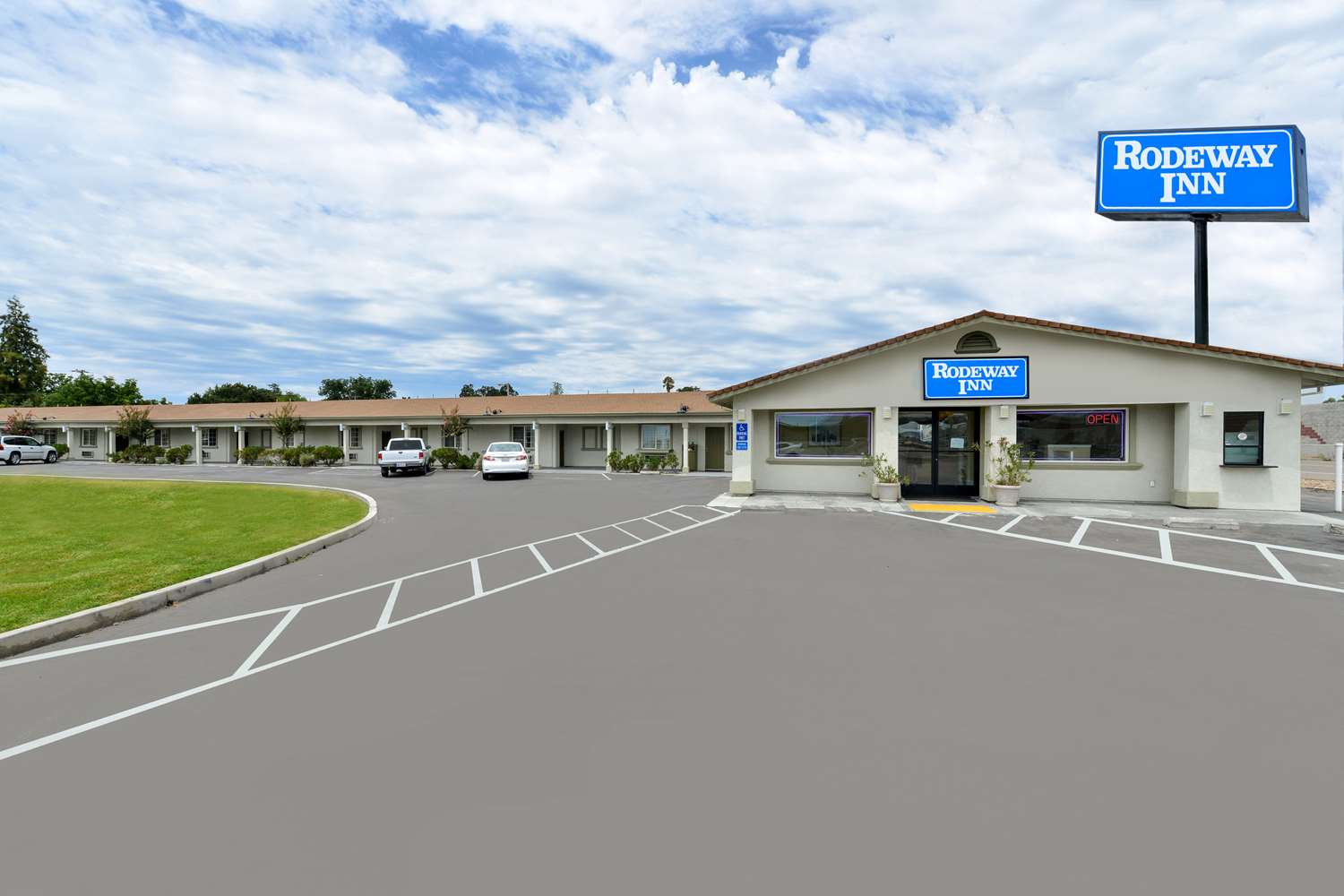 Hotel RODEWAY INN STOCKTON