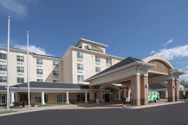 Hotel HOLIDAY INN COLORADO SPRINGS AIRPORT