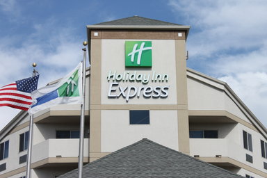 Hotel HOLIDAY INN EXPRESS COLORADO SPRINGS AIRPORT