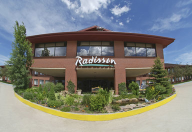 Hotel RADISSON HOTEL COLORADO SPRINGS AIRPORT