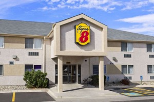 Hotel SUPER 8 COLORADO SPRINGS AIRPORT