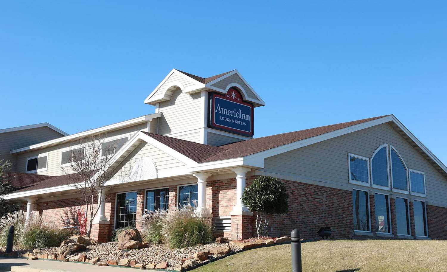 Hotel AMERICINN MCALESTER